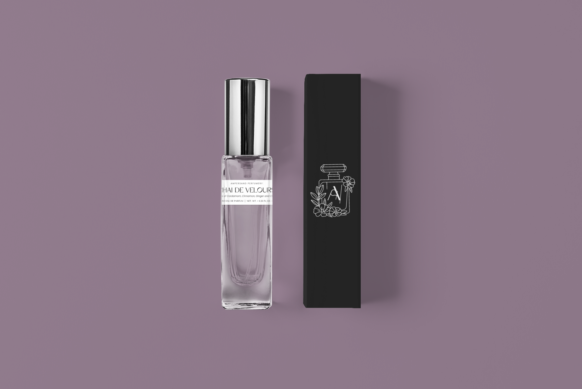 Chai de Velours Eau de Parfum