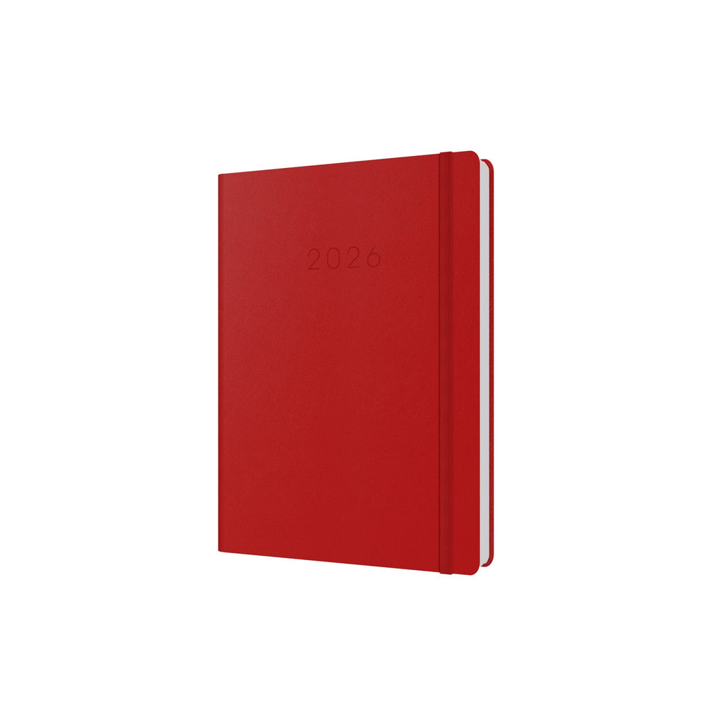 Legacy - 2026 Daily Planner - A5 Day-to-Page Diary with Appointments  (CL51-26)