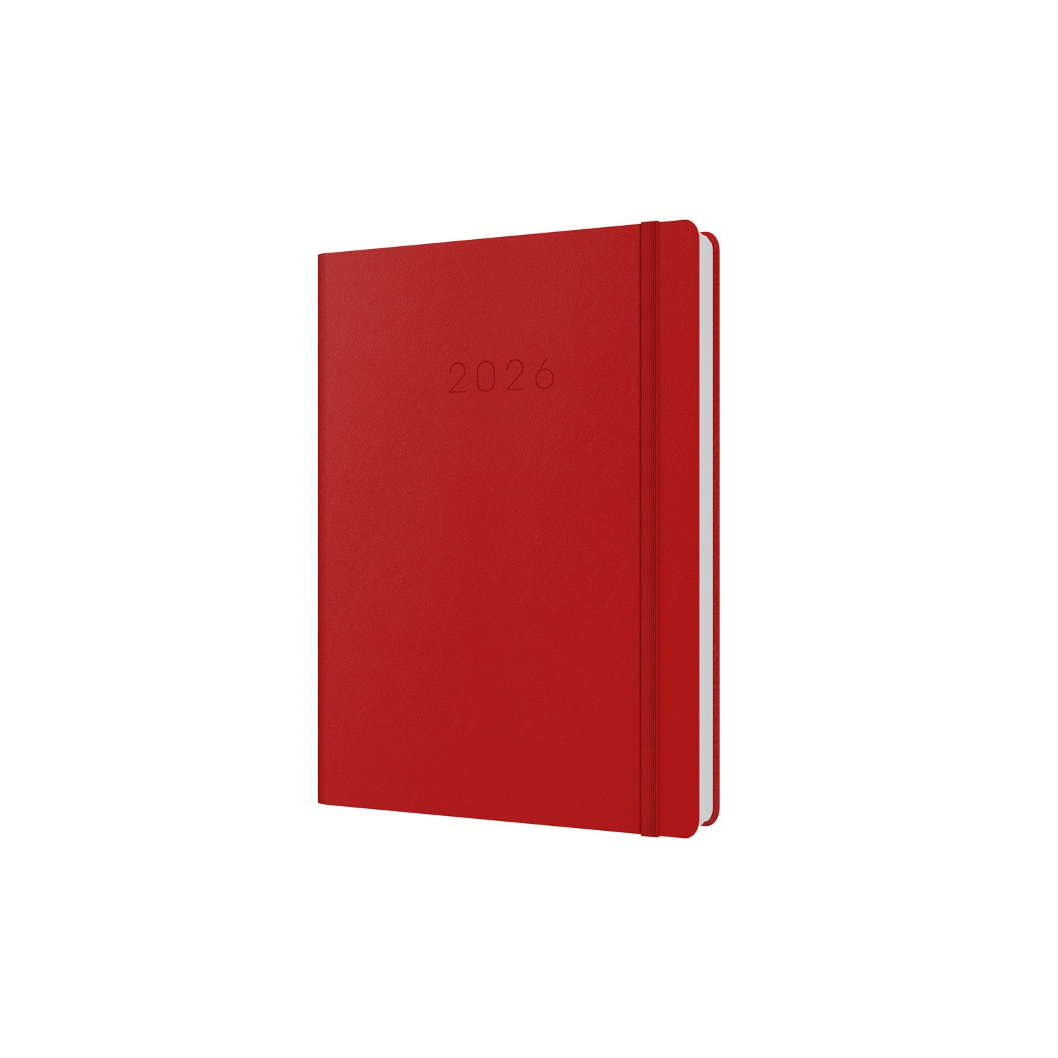 Legacy - 2026 Daily Planner - A5 Day-to-Page Diary with Appointments  (CL51-26)