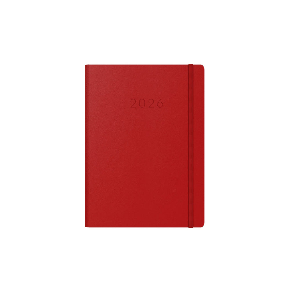 Legacy - 2026 Daily Planner - A5 Day-to-Page Diary with Appointments  (CL51-26)