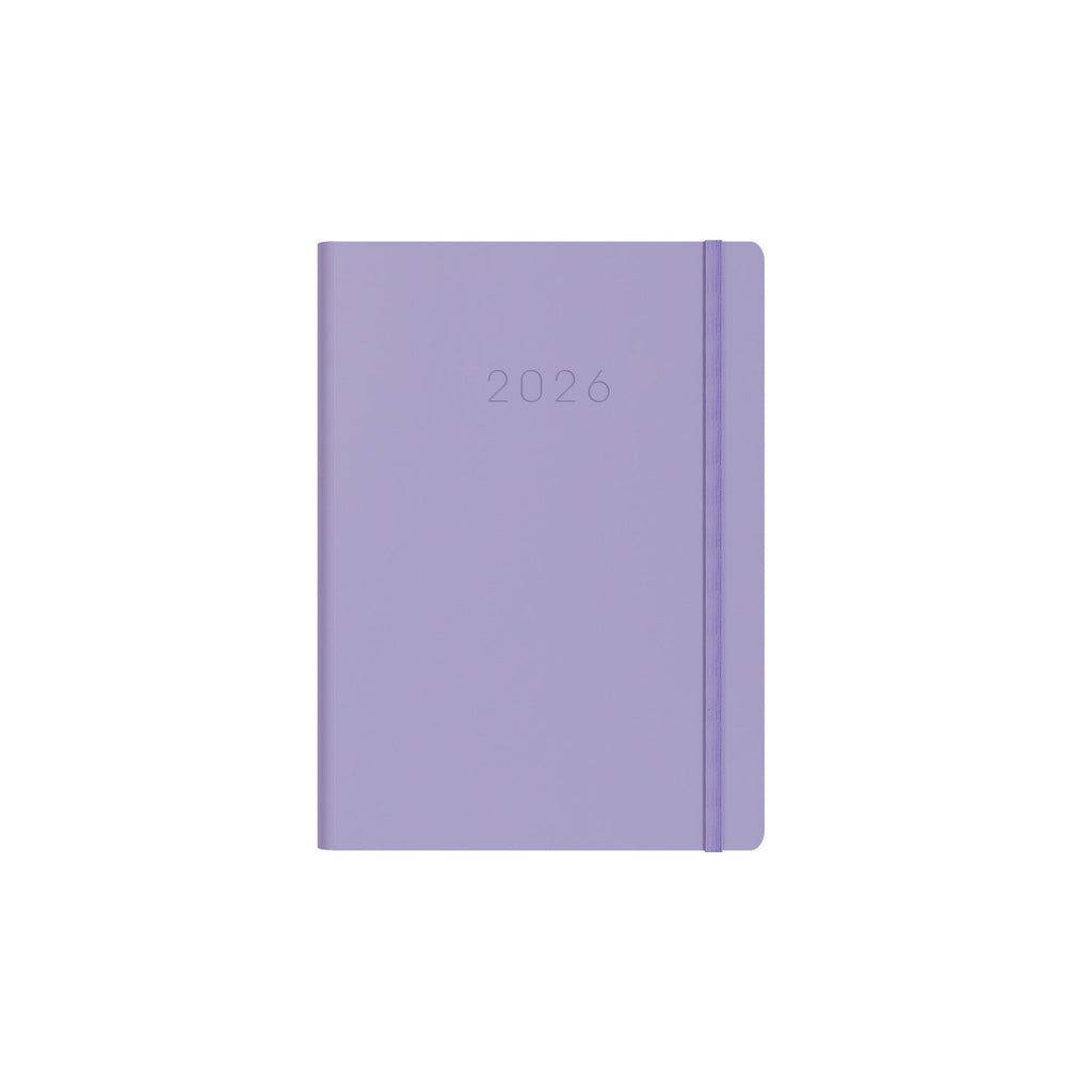 Legacy - 2026 Daily Planner - A5 Day-to-Page Diary with Appointments  (CL51-26)