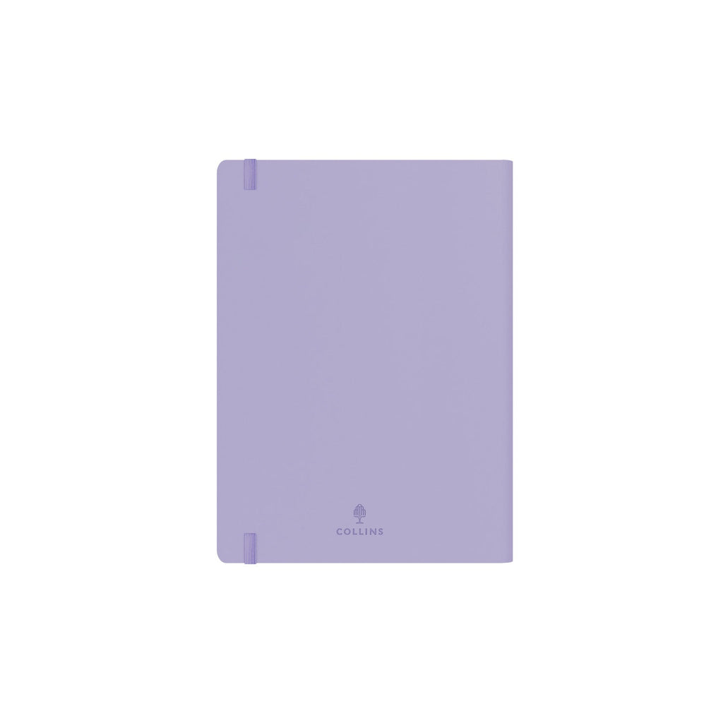 Legacy - 2026 Daily Planner - A5 Day-to-Page Diary with Appointments  (CL51-26)