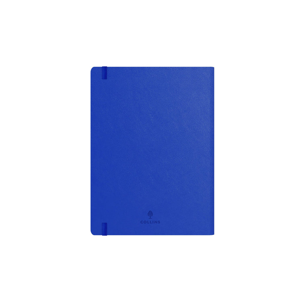 Legacy - 2026 Daily Planner - A5 Day-to-Page Diary with Appointments  (CL51-26)