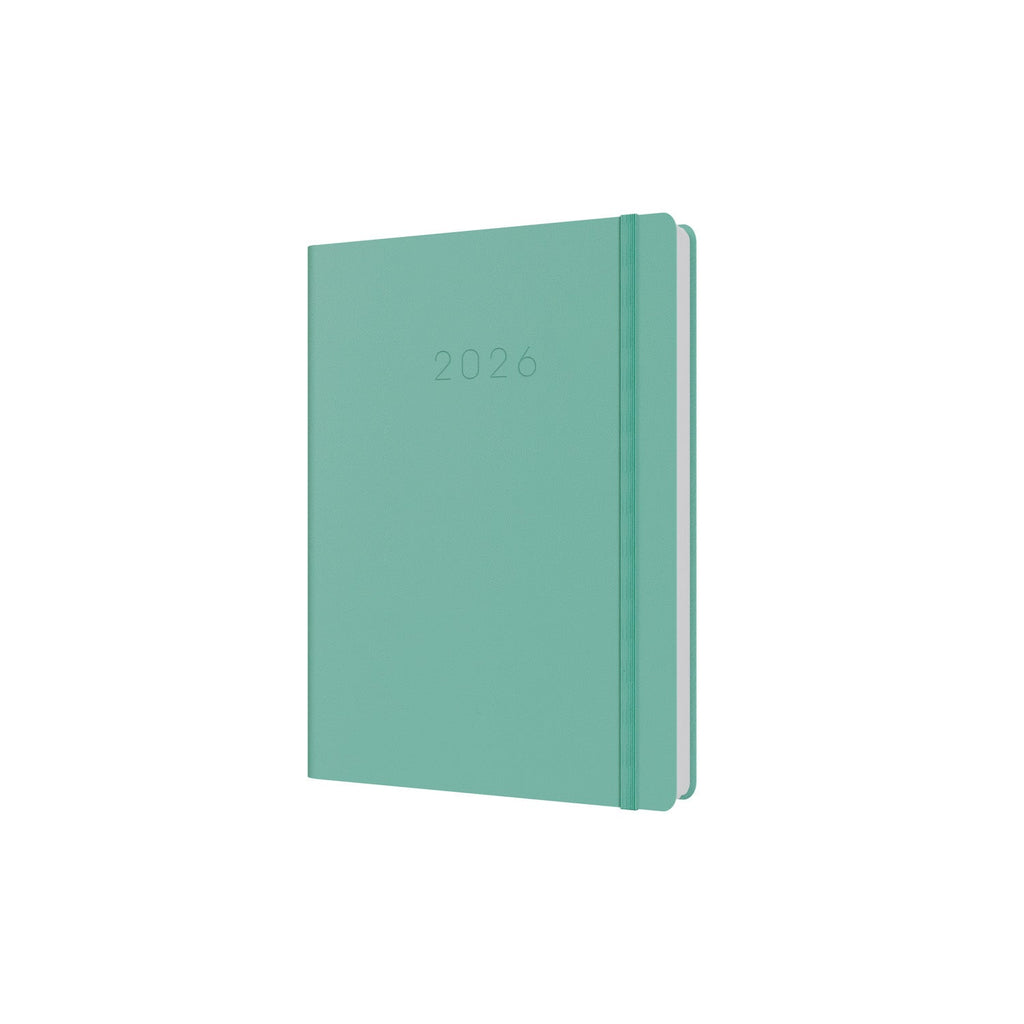 Legacy - 2026 Daily Planner - A5 Day-to-Page Diary with Appointments  (CL51-26)
