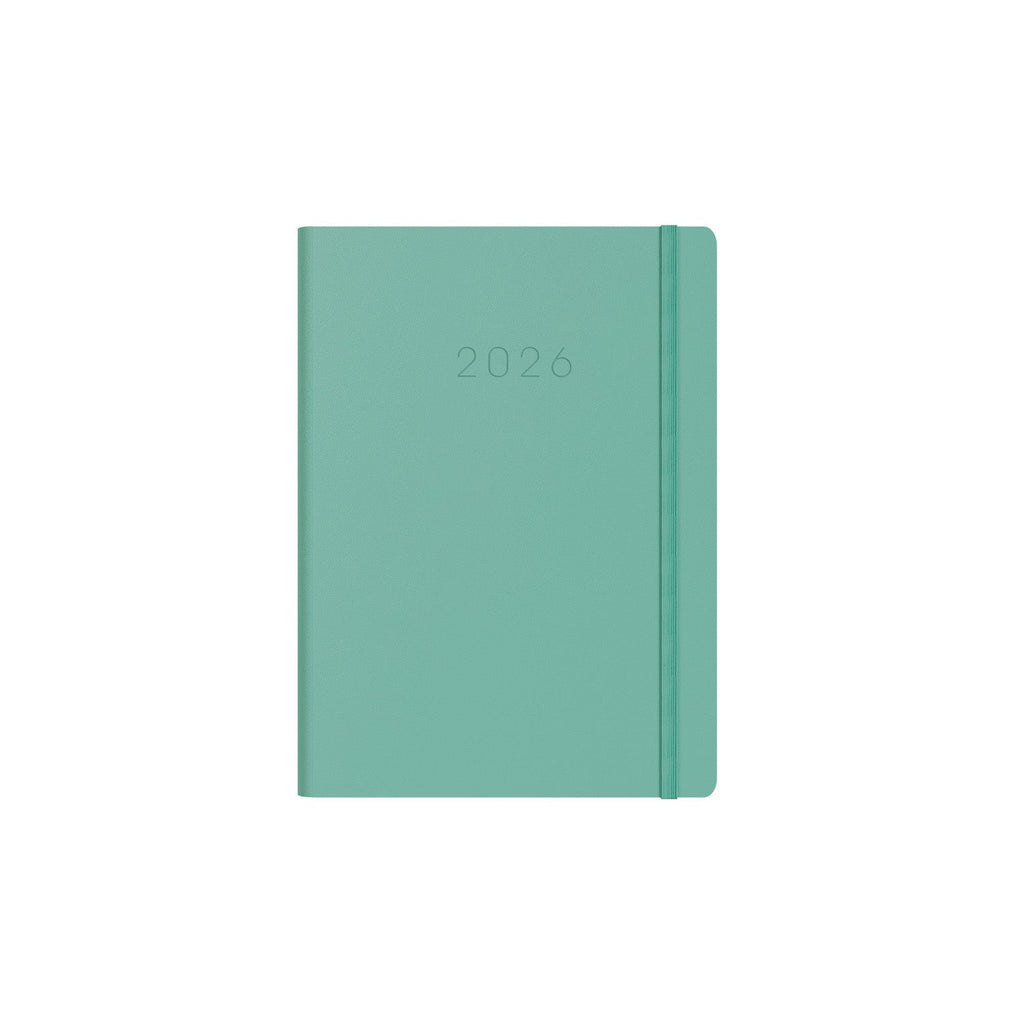 Legacy - 2026 Daily Planner - A5 Day-to-Page Diary with Appointments  (CL51-26)