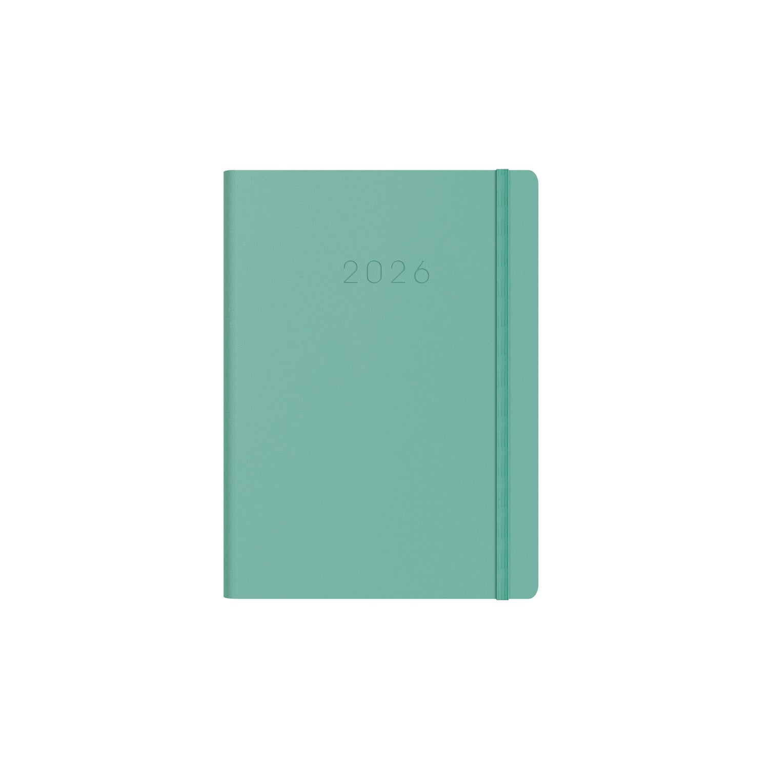 Legacy - 2026 Daily Planner - A5 Day-to-Page Diary with Appointments  (CL51-26)