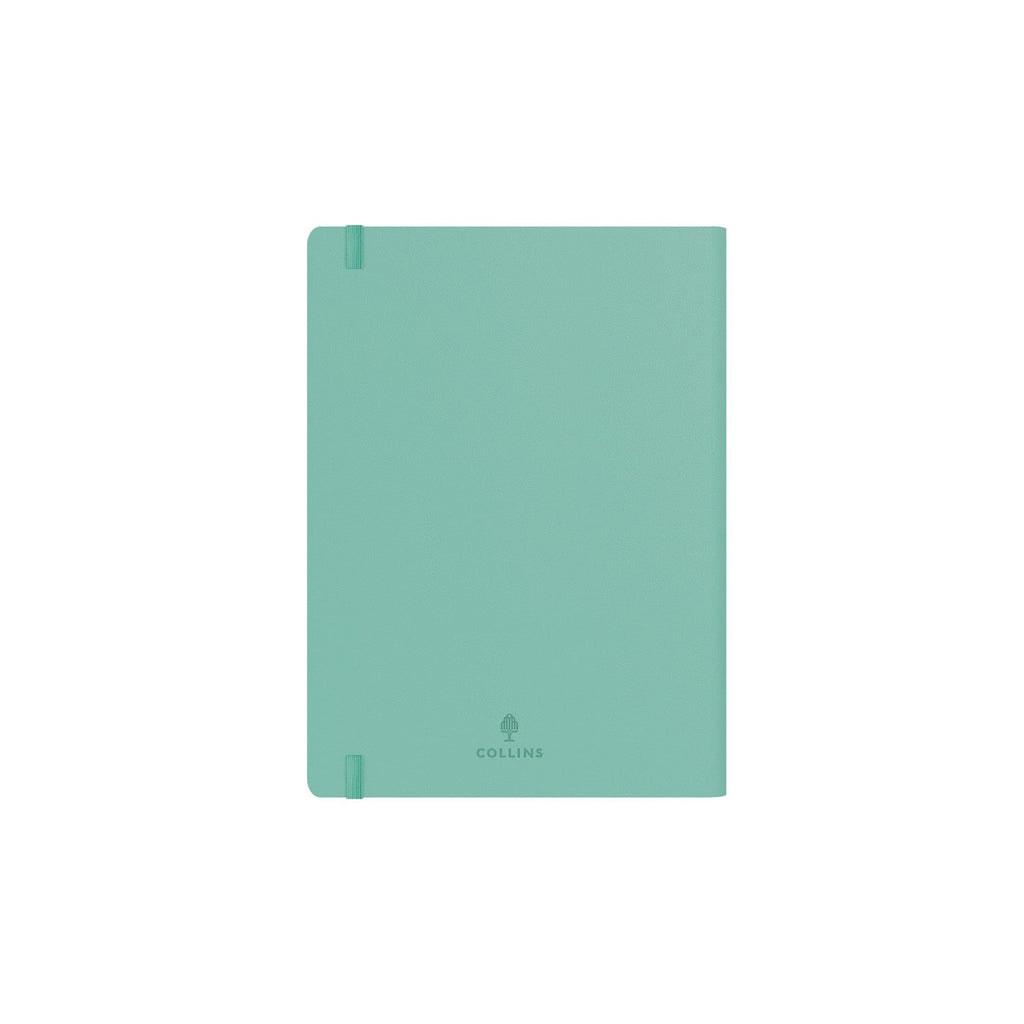 Legacy - 2026 Daily Planner - A5 Day-to-Page Diary with Appointments  (CL51-26)