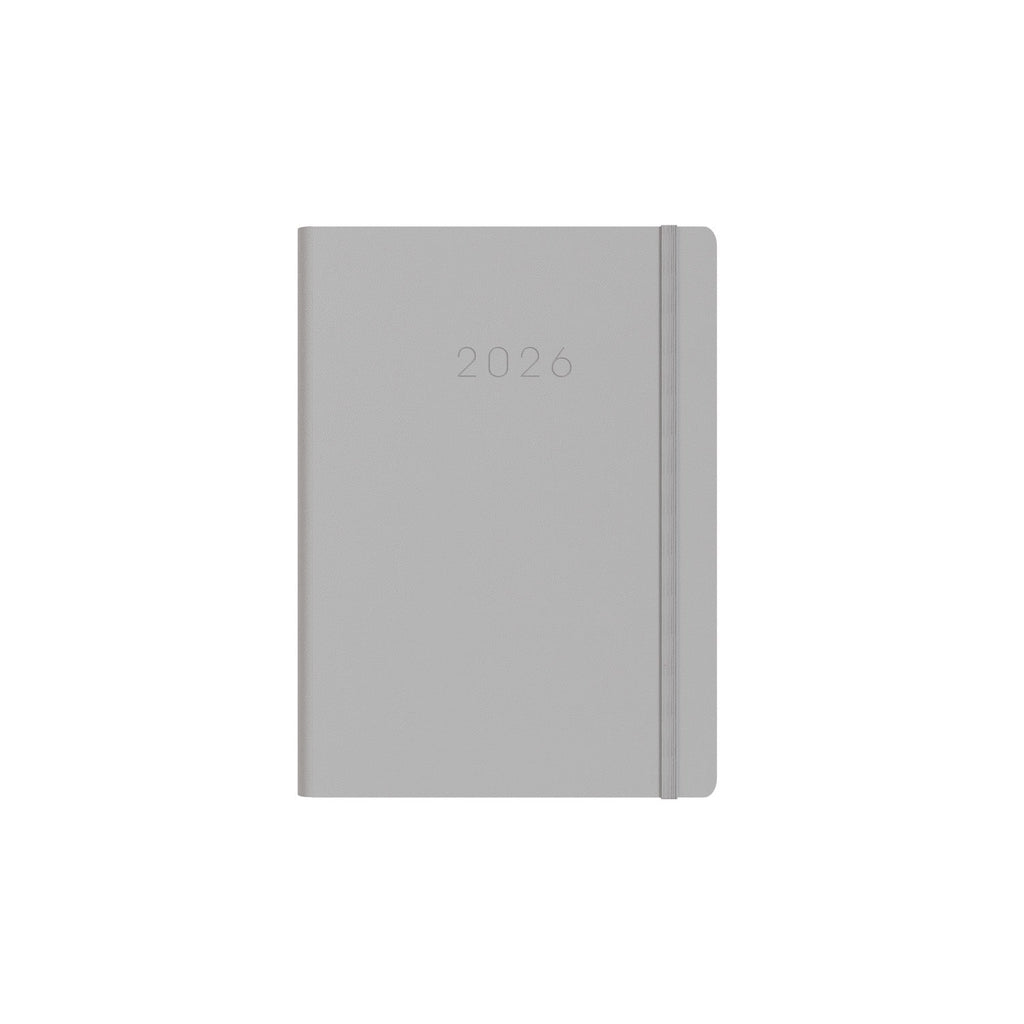 Legacy - 2026 Daily Planner - A5 Day-to-Page Diary with Appointments  (CL51-26)