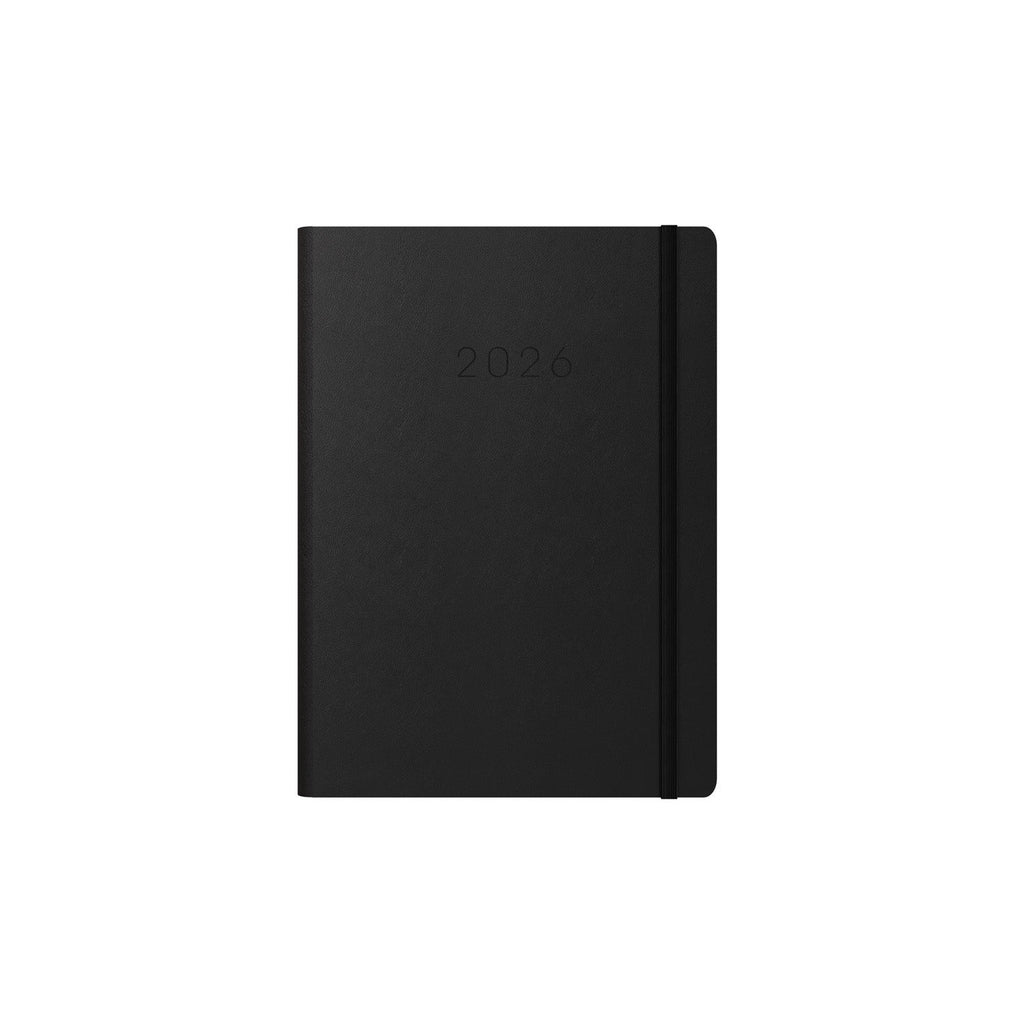 Legacy - 2026 Daily Planner - A5 Day-to-Page Diary with Appointments  (CL51-26)
