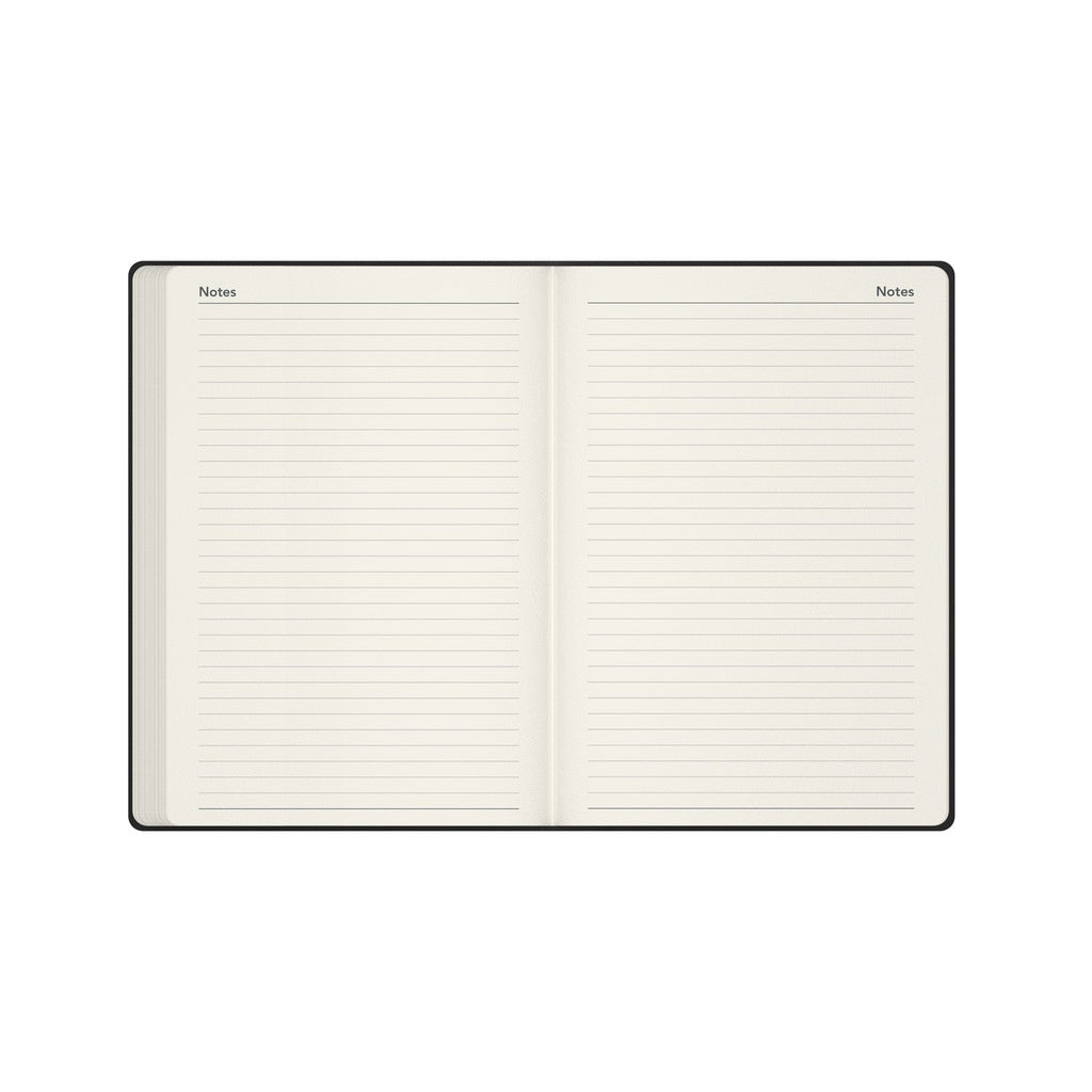 Legacy - 2026 Daily Planner - A5 Day-to-Page Diary with Appointments  (CL51-26)