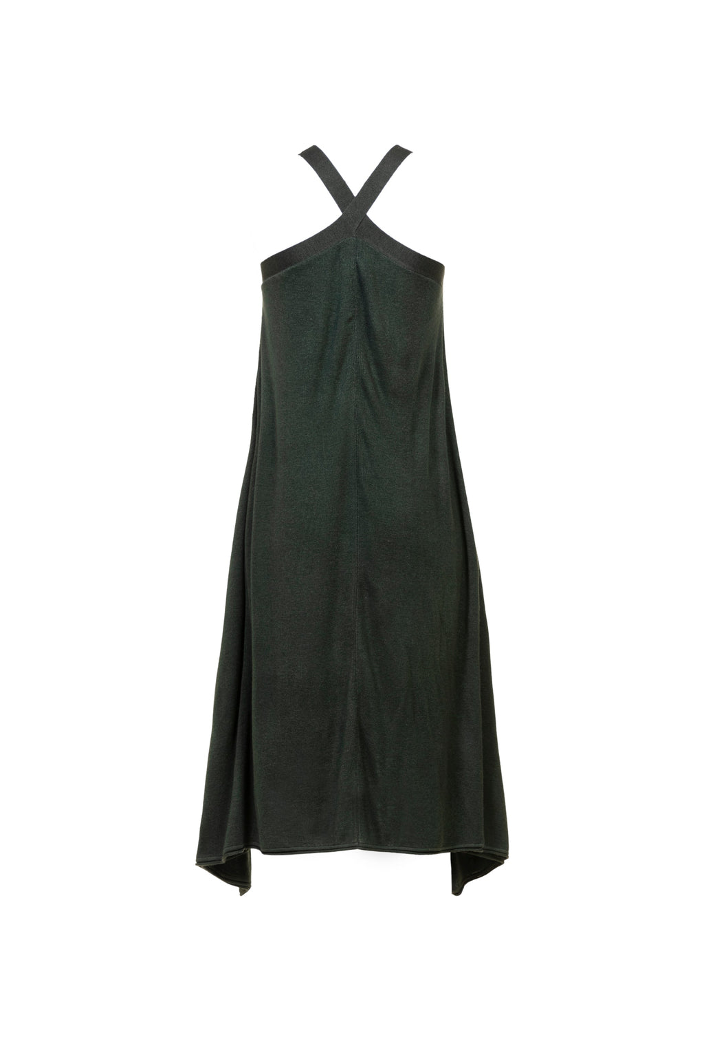 Women's Silk Wool Cashmere Claudia Dress