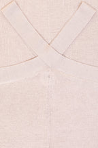Women's Silk Wool Cashmere Claudia Dress