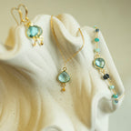 Aquamarine Ballet Bracelet