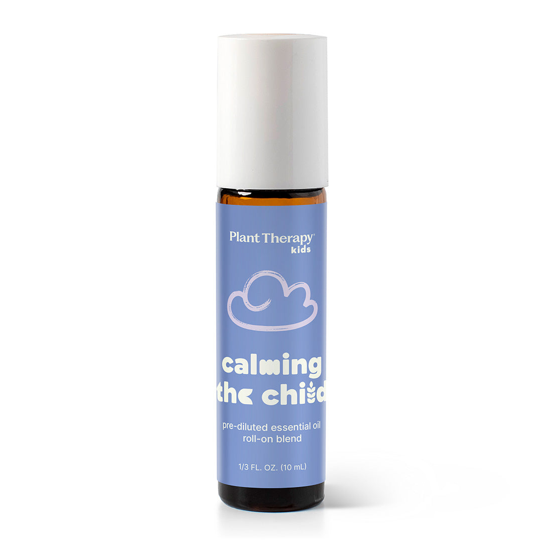 Calming the Child KidSafe Essential Oil Pre-Diluted Roll-On