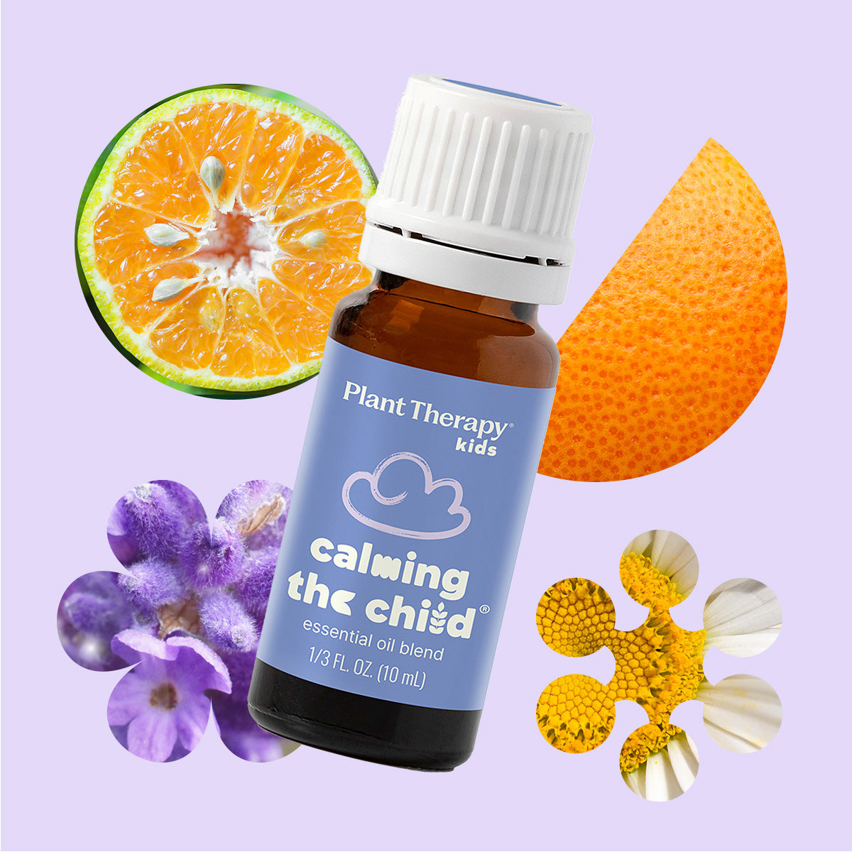 Calming the Child KidSafe Essential Oil