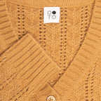 Amethyst Loose Fit Cardigan