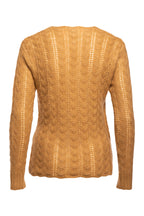 Garnet Wrap Sweater