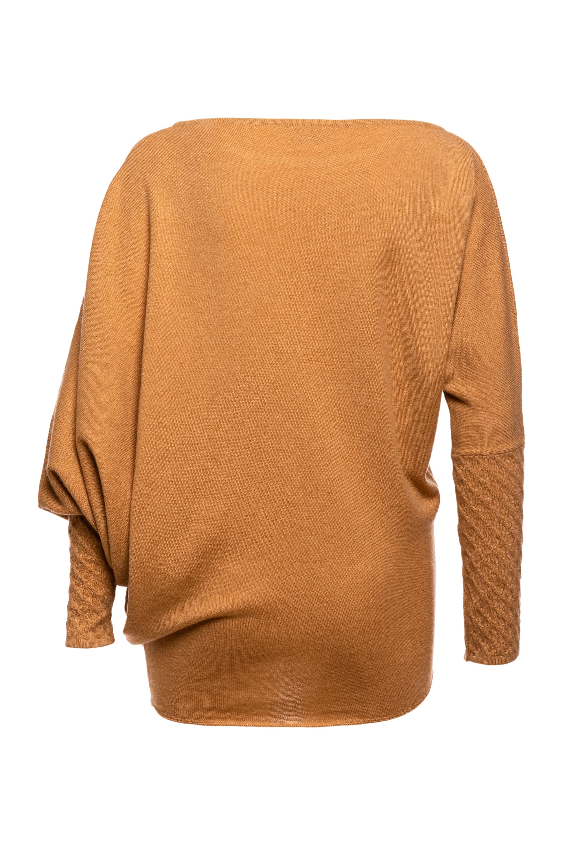 Jewel Asymmetric Boat Neck Top - The Peony Haus