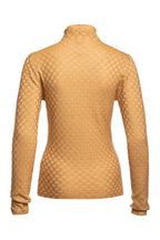 Tourmaline Turtleneck Body Fitted Sweater
