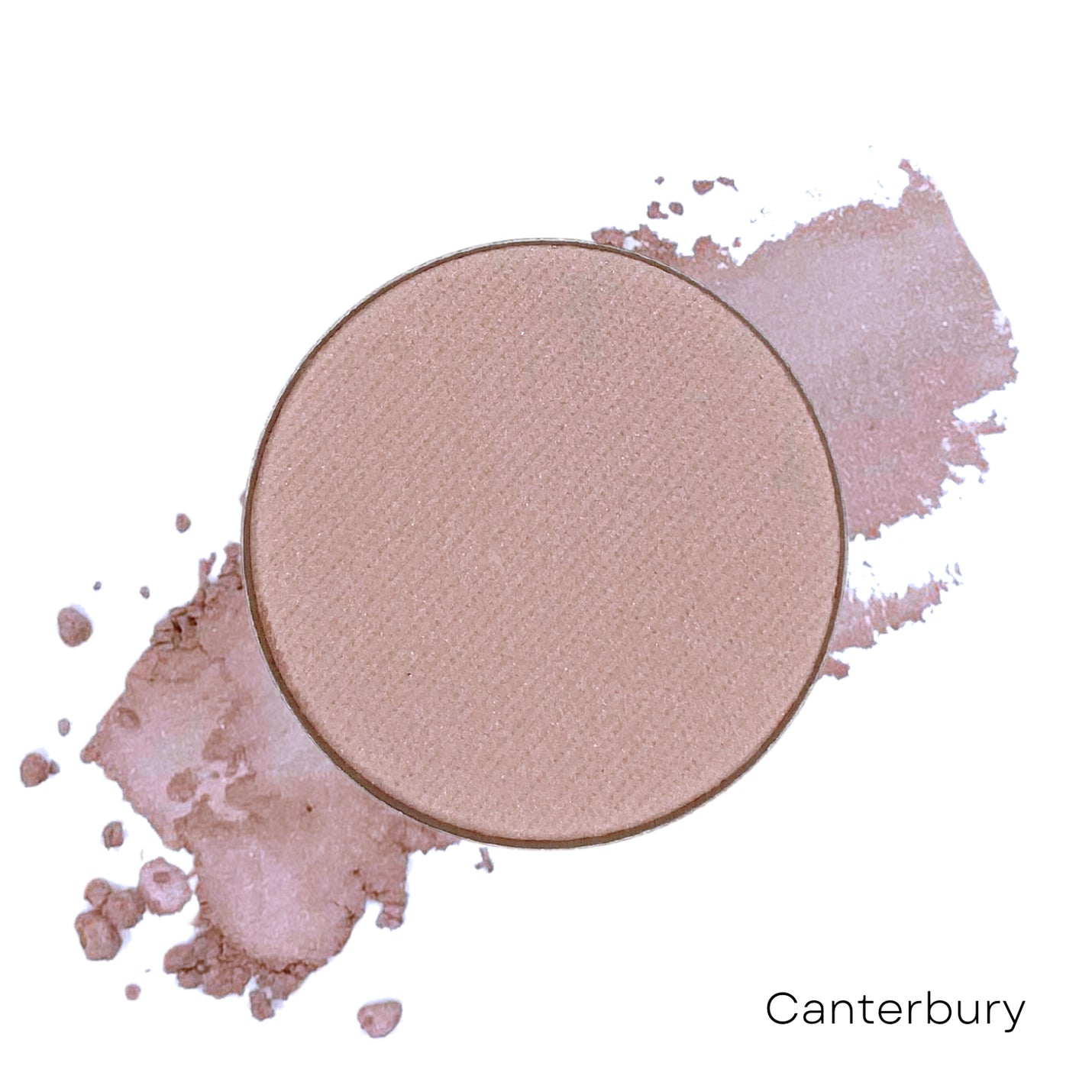 Honeybee Gardens - Pressed Eye Shadow Singles - The Peony Haus