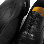 The Cap-Toe (Obsidian)