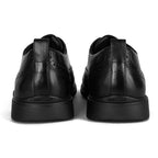 The Cap-Toe (Obsidian)