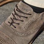 The Cap-Toe (Slate)