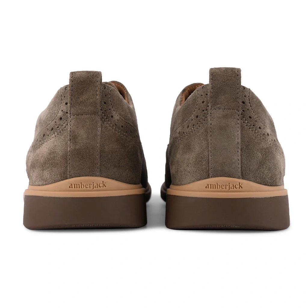 The Cap-Toe (Slate)