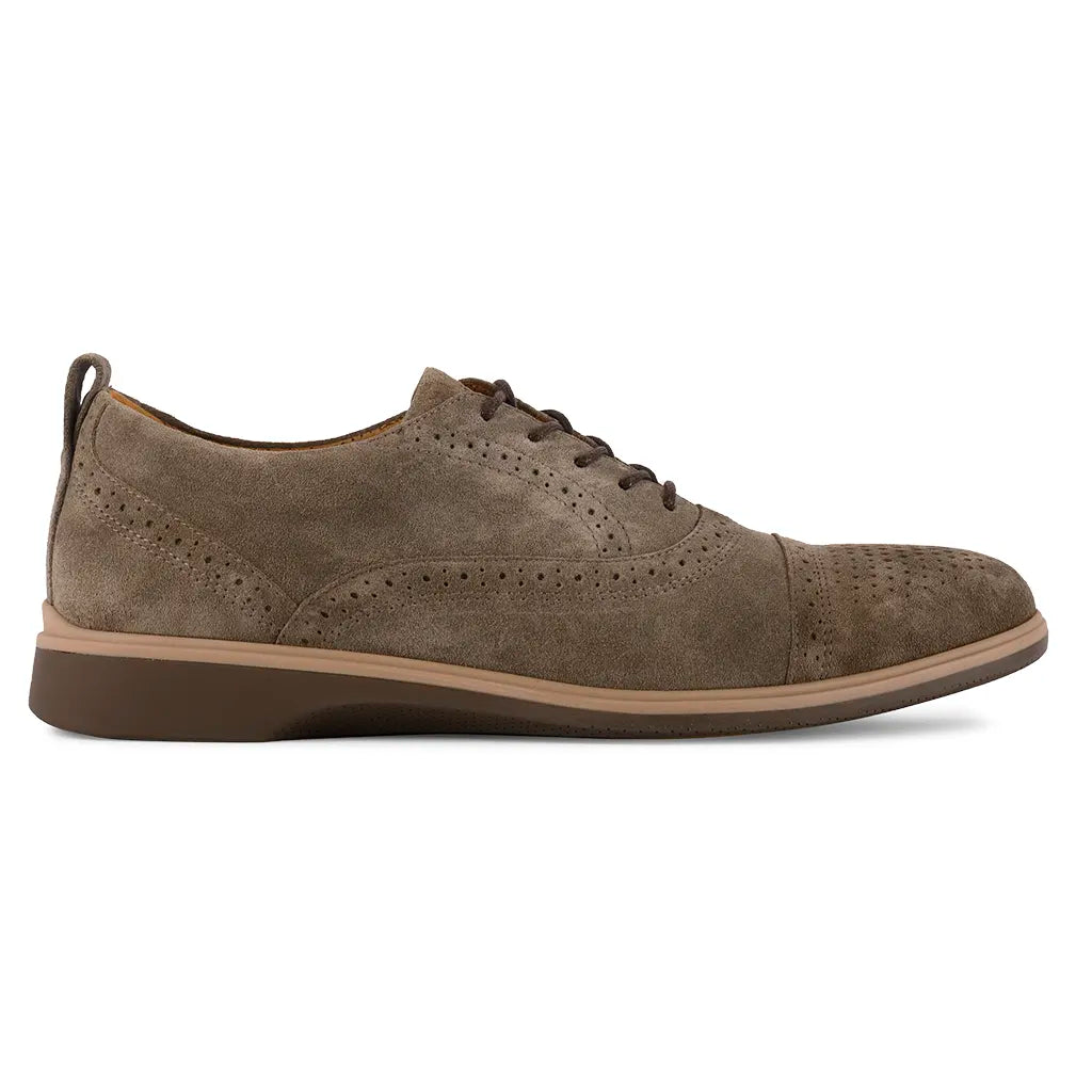 The Cap-Toe (Slate)
