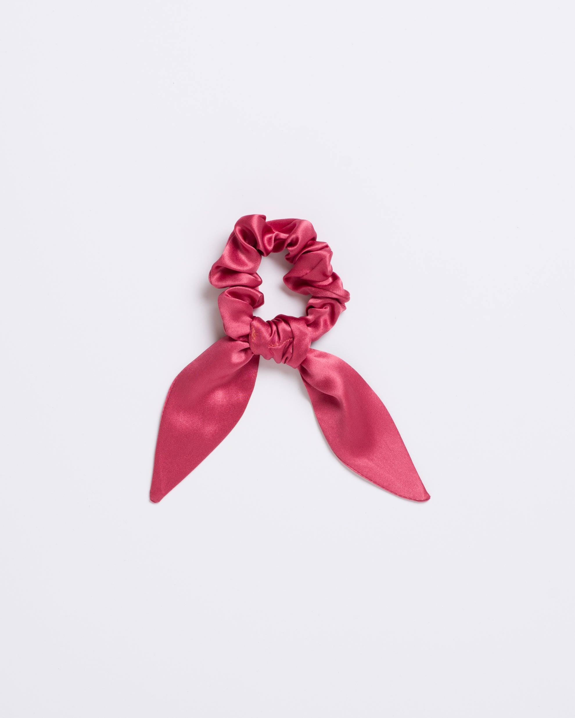 Royal Flush - Scrunchie Tie