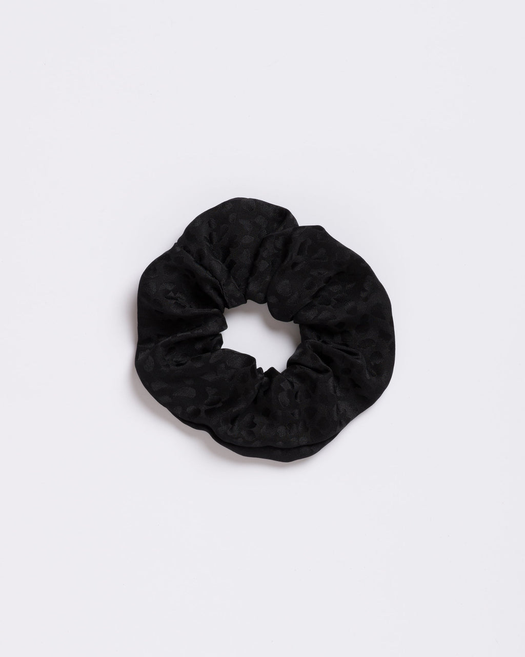 Tiny Dancer: Black - Scrunchie
