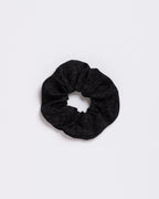 Tiny Dancer: Black - Scrunchie