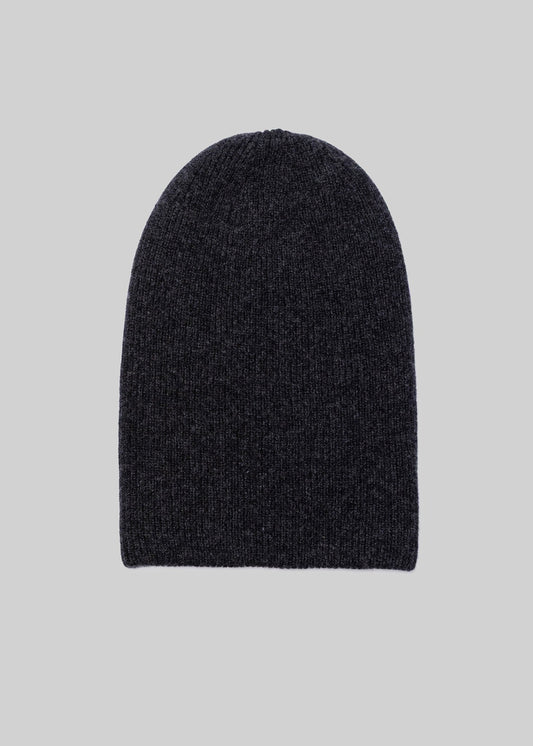 Cashmere Double Knit Beanie