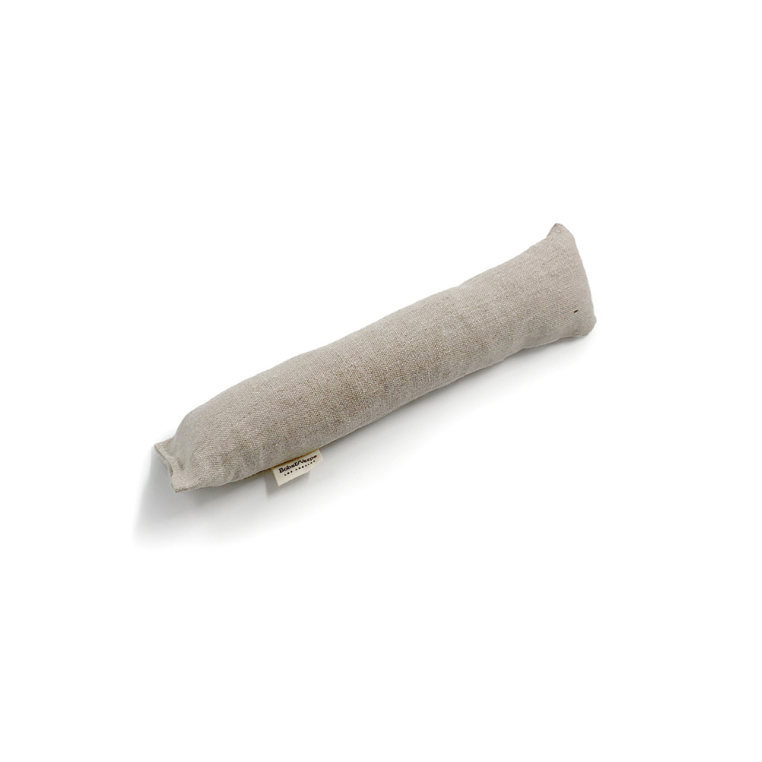 Boba & Vespa Cat Kicker Toy for Bunny Kicks in Hemp and Cotton with Organic Catnip
