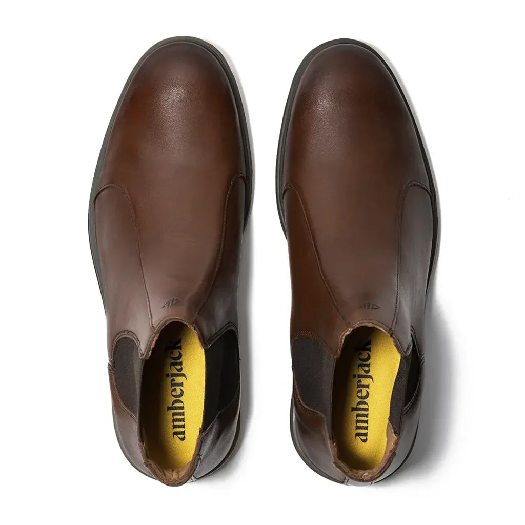 The Chelsea (Chestnut & Mocha)