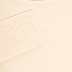 Jewel Asymmetric Boat Neck Top