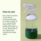Citrus Burst Multi-Surface Cleaner 2-Pack - The Peony Haus