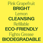 Cleaning Duo: Citrus Burst + Chamomile Sleeve - The Peony Haus