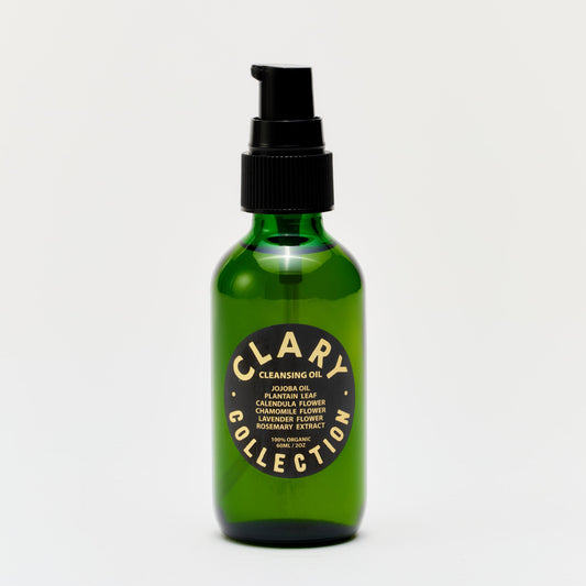 Cleansing Oil