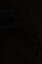 Agate Cashmere Asymmetric Midi Skirt - The Peony Haus