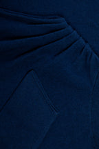 Topaz Mini Asymetrical Dress