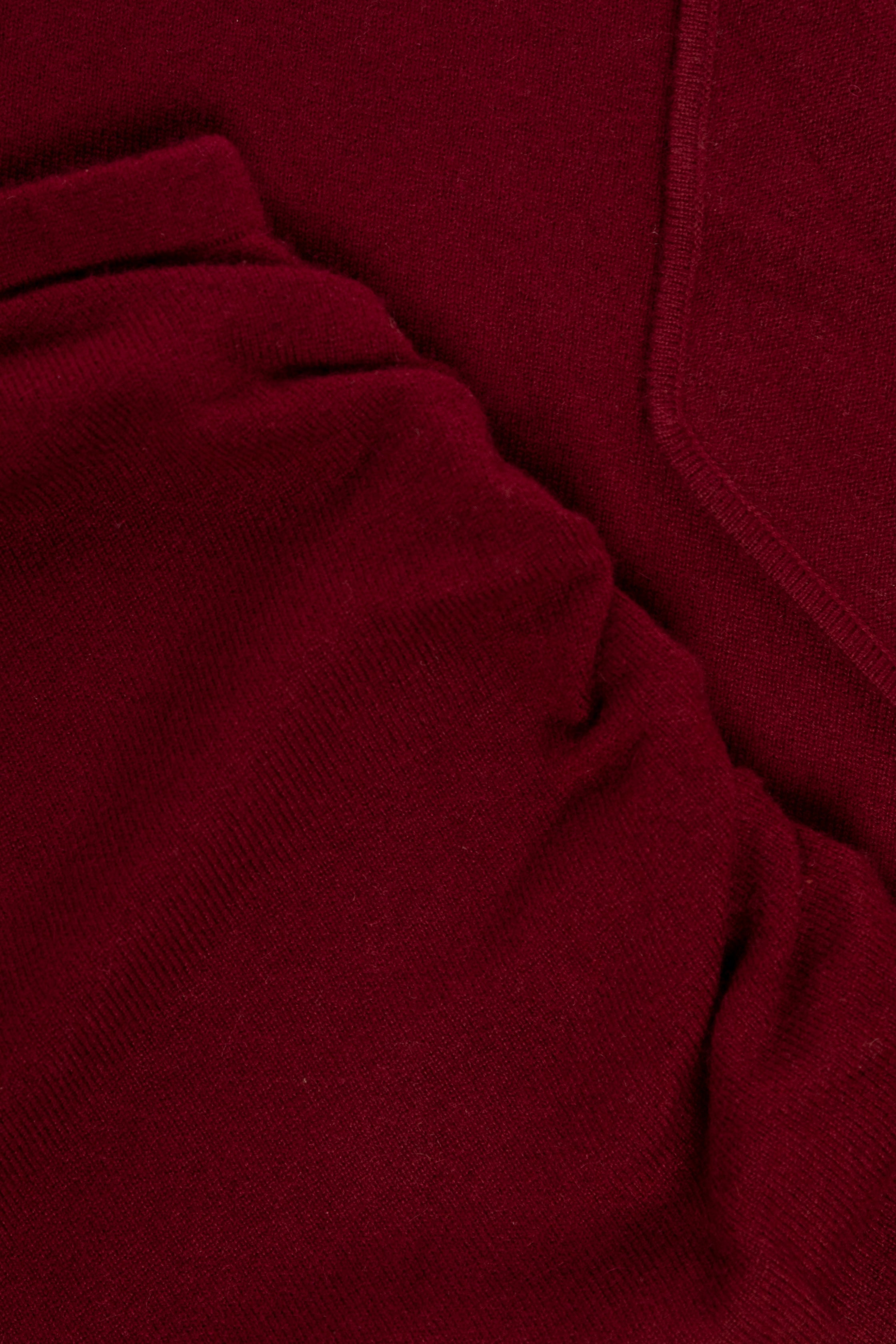 Agate Cashmere Asymmetric Midi Skirt - The Peony Haus