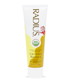 Kids USDA Organic Coconut Banana Toothpaste
