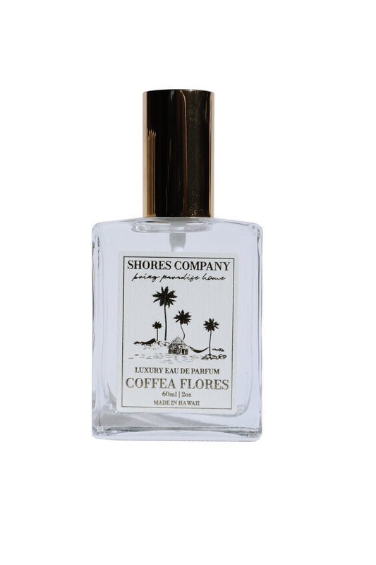 Coffea Flores Eau De Parfum