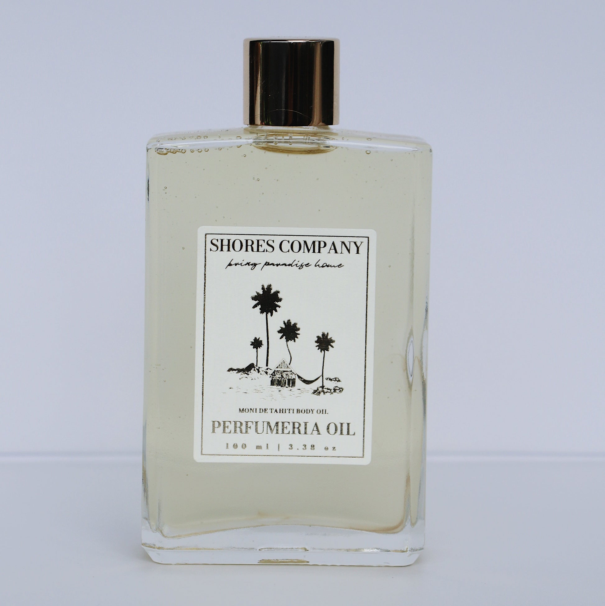 Coffea Flores Perfumeria Oil