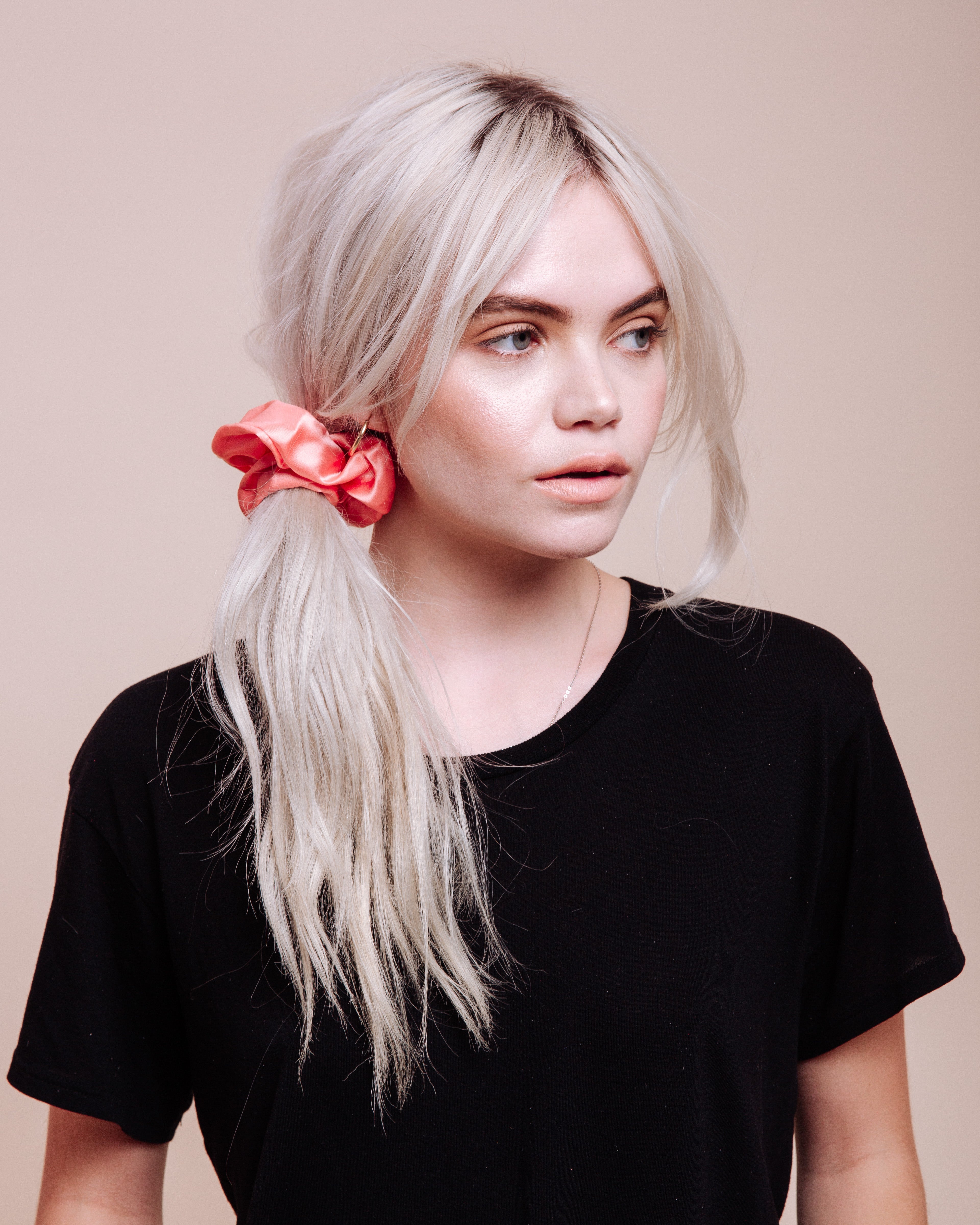 Tequila Sunrise - Scrunchie