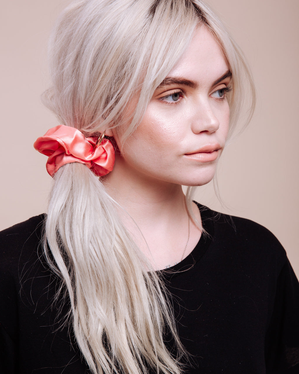 Tequila Sunrise - Scrunchie