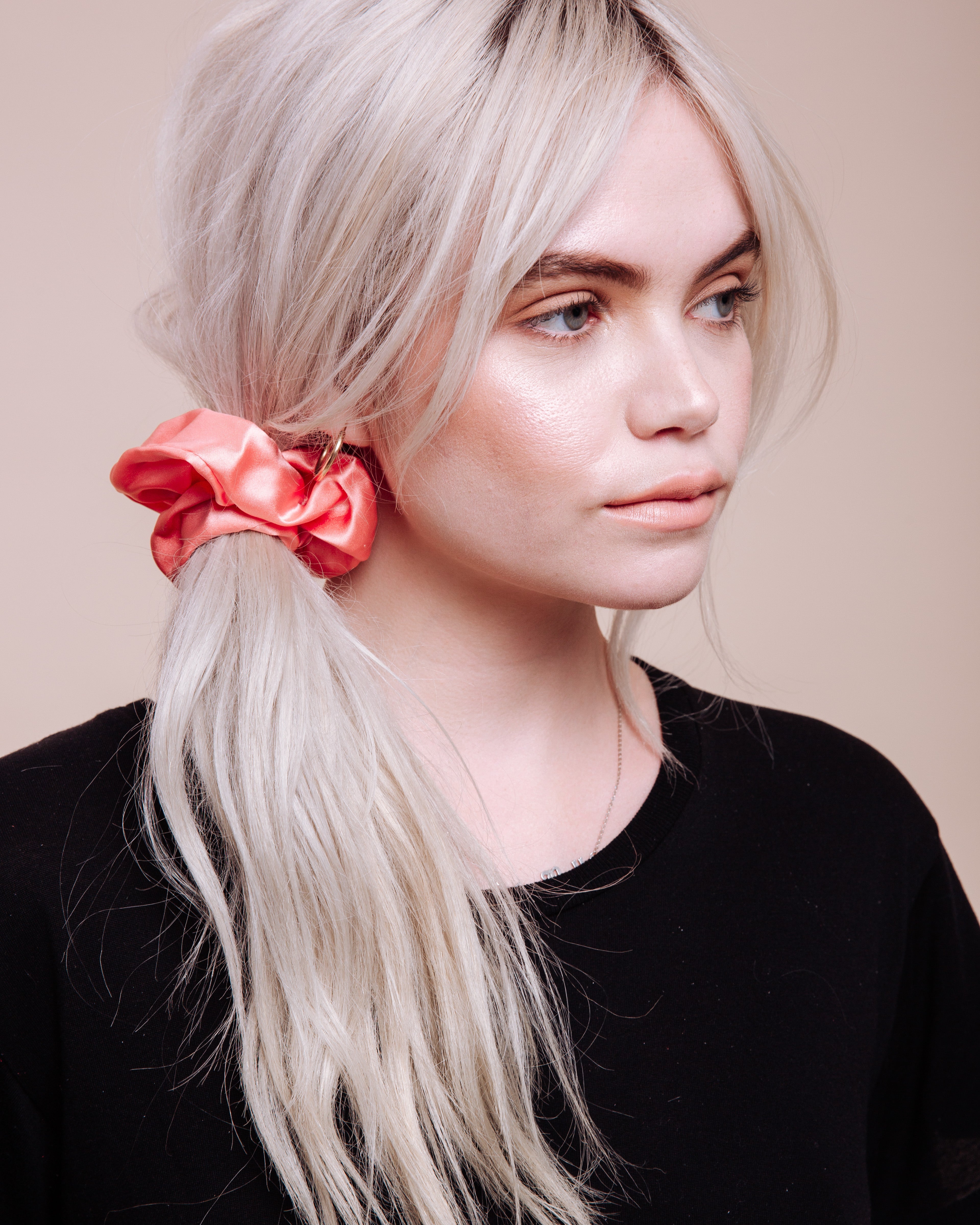 Tequila Sunrise - Scrunchie