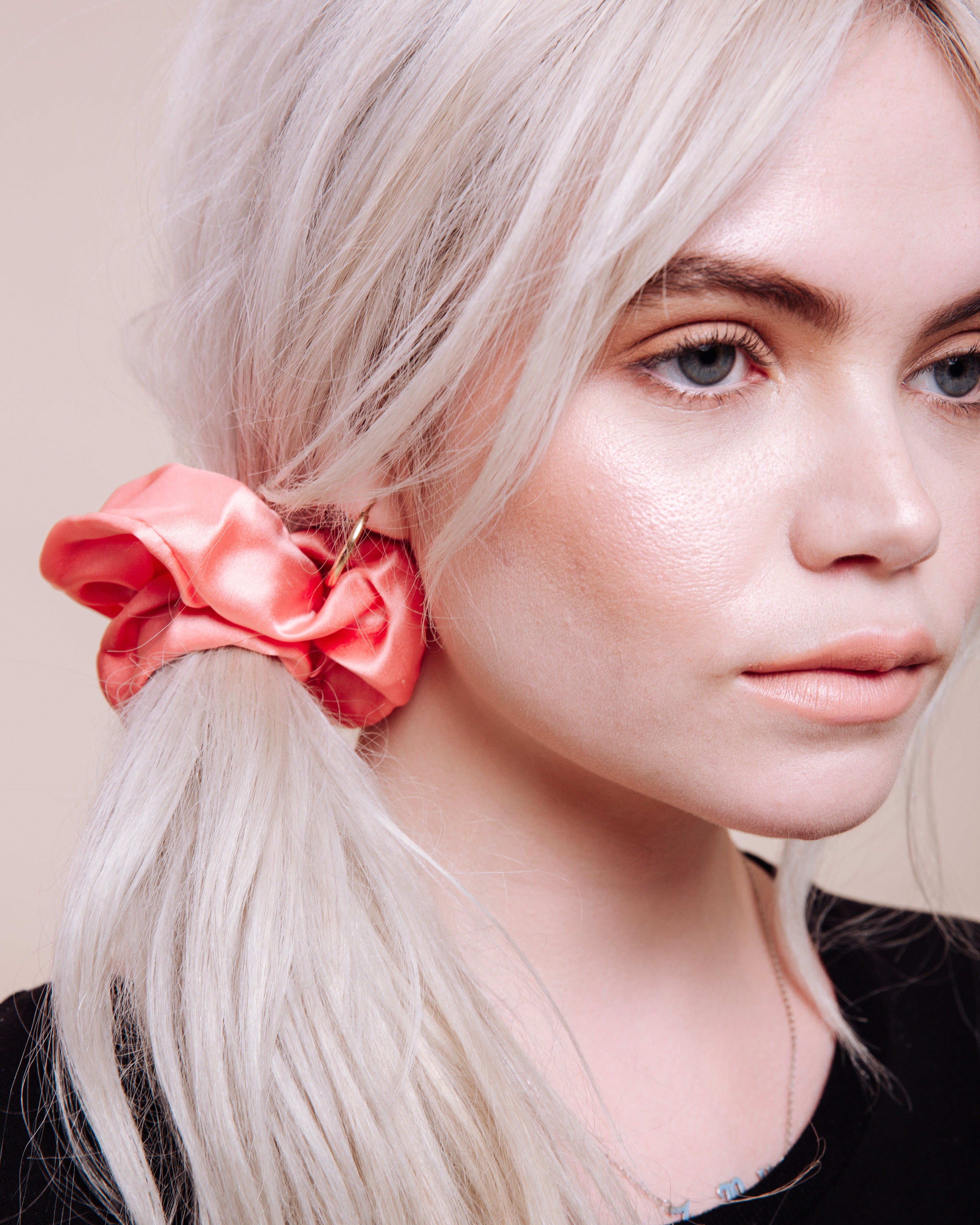 Tequila Sunrise - Scrunchie