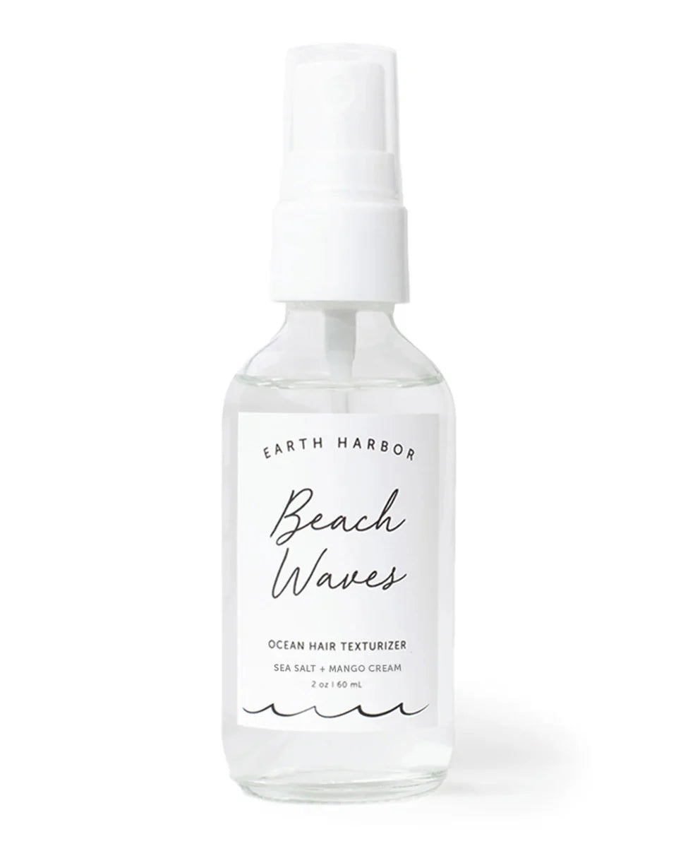 BEACH WAVES Ocean Hair Texturizer - The Peony Haus